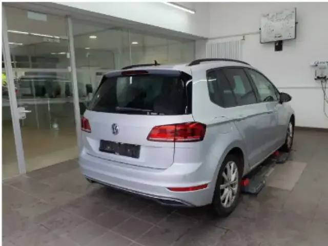 Volkswagen Golf Sportsvan