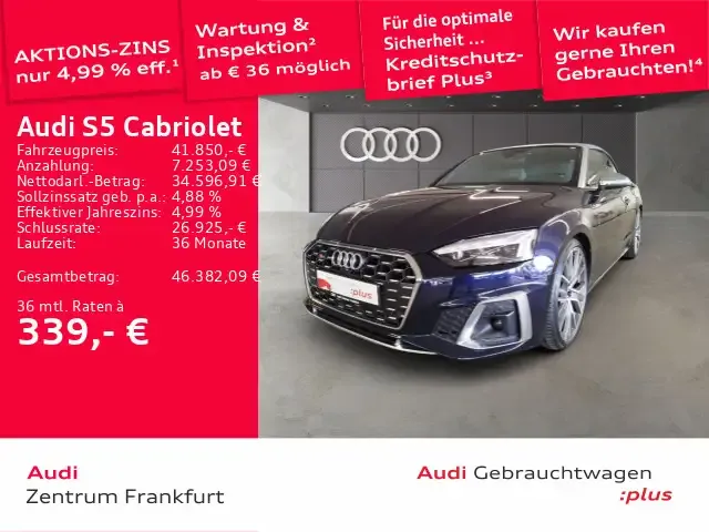 Audi S5