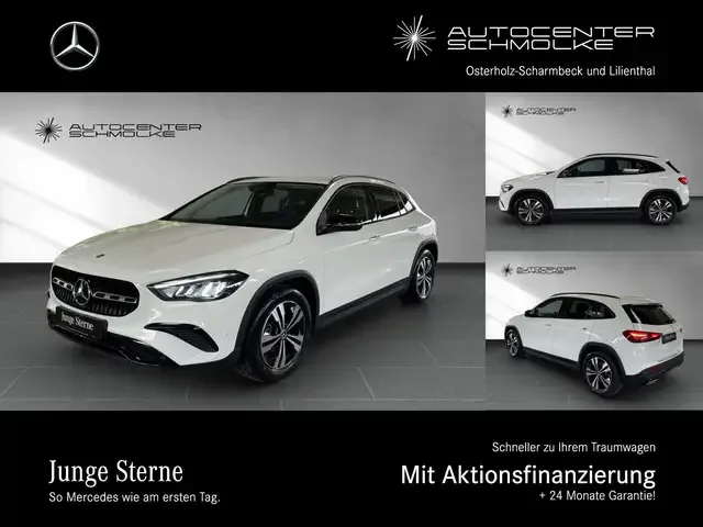 Mercedes-Benz GLA 220