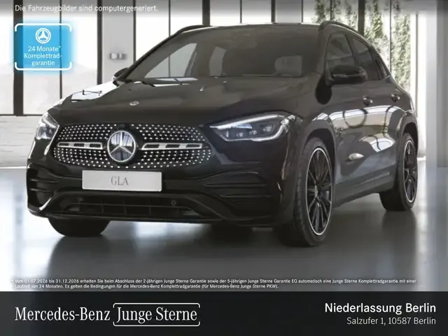 Mercedes-Benz GLA 200