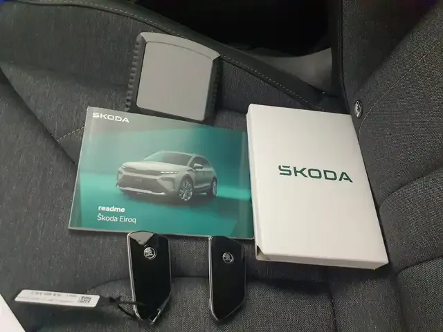 Skoda Elroq