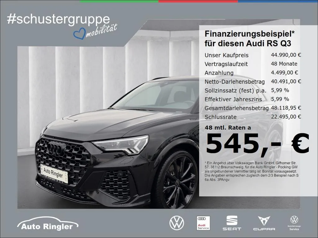 Audi RS Q3