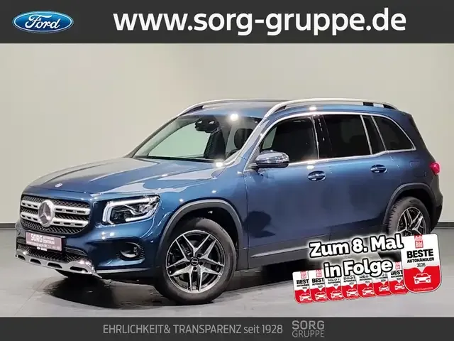 Mercedes-Benz GLB 200