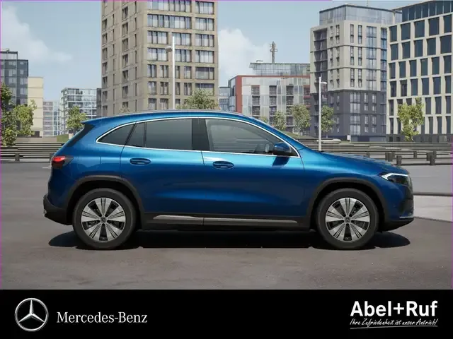 Mercedes-Benz EQA