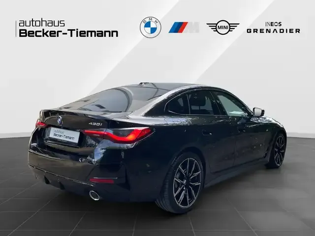BMW 430
