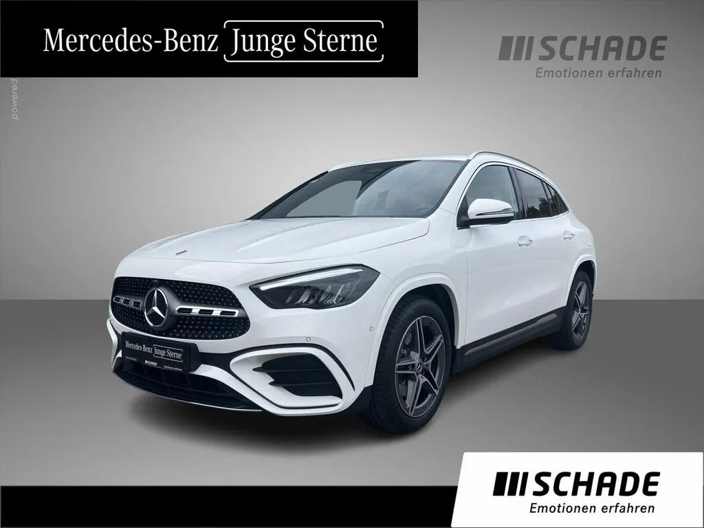 Mercedes-Benz GLA 180