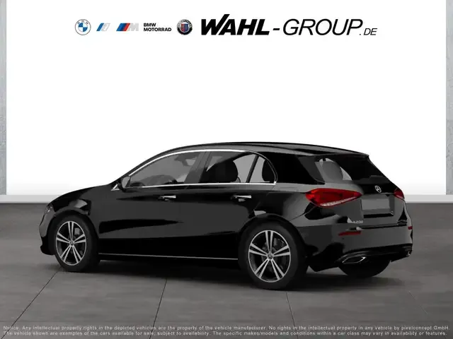 Mercedes-Benz A 180