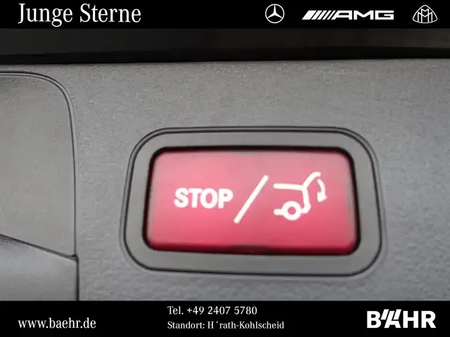 Mercedes-Benz EQB 350