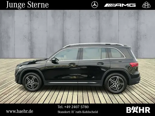 Mercedes-Benz EQB 350