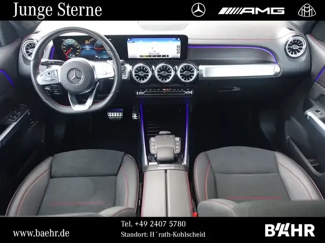 Mercedes-Benz EQB 350