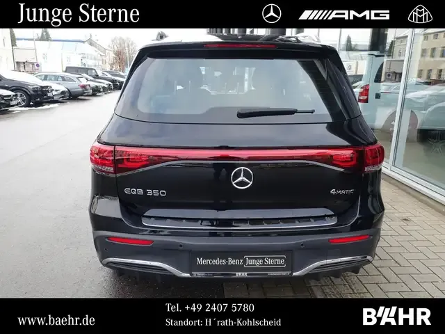 Mercedes-Benz EQB 350