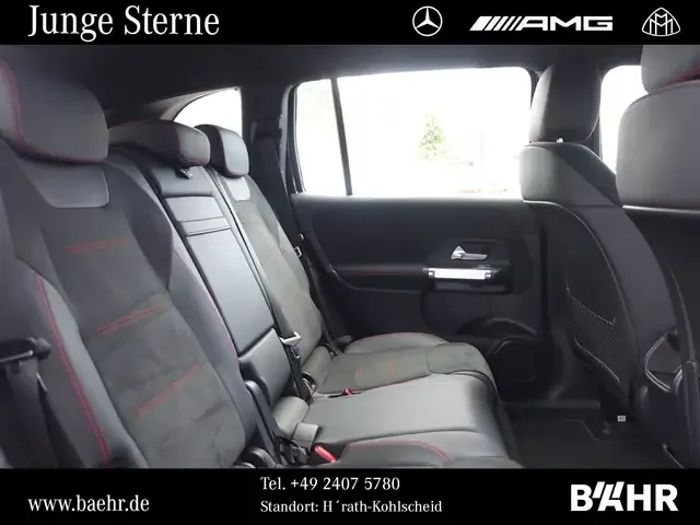 Mercedes-Benz EQB 350