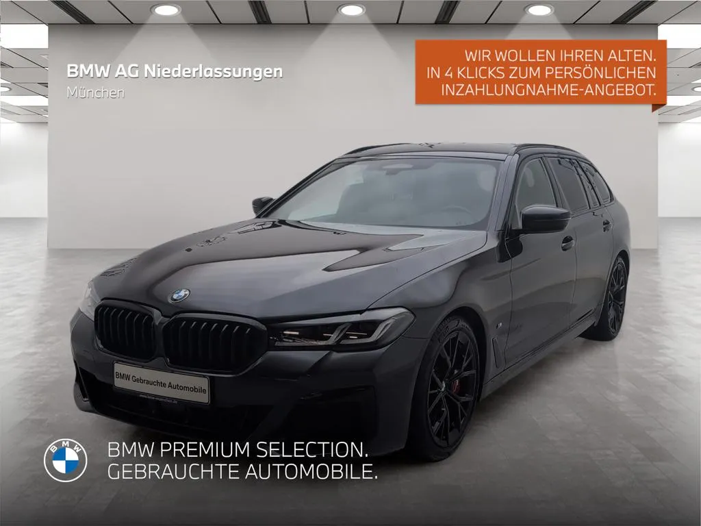 BMW 540