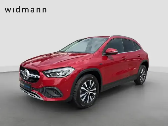Mercedes-Benz GLA 250