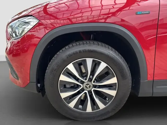 Mercedes-Benz GLA 250