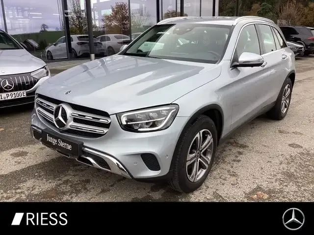Mercedes-Benz GLC 220