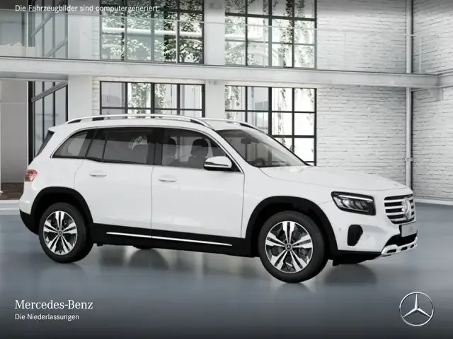 Mercedes-Benz GLB 180