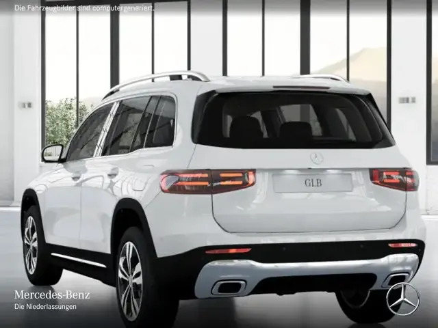 Mercedes-Benz GLB 180