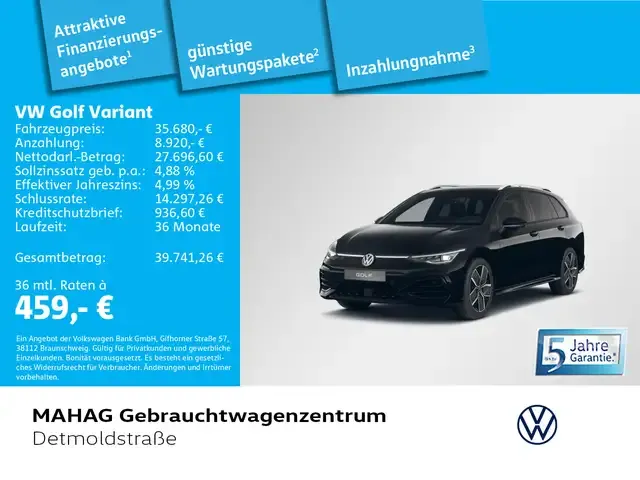 Volkswagen Golf Variant