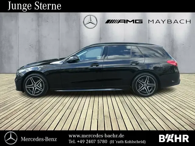 Mercedes-Benz C 200