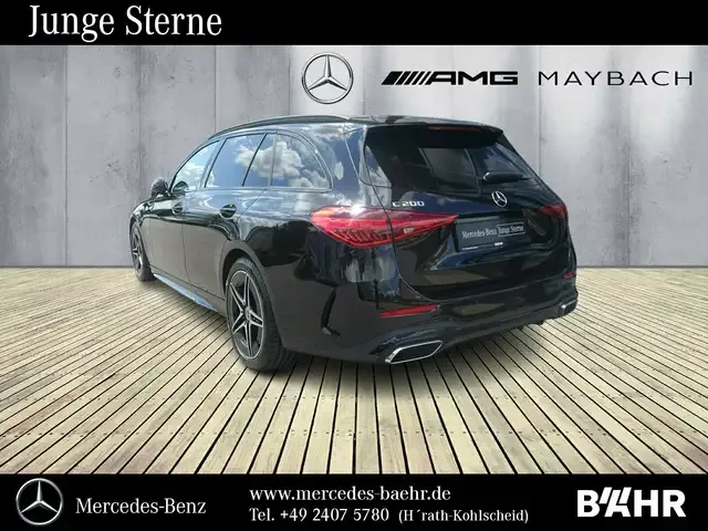 Mercedes-Benz C 200