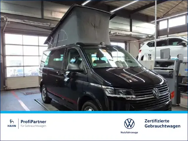 Volkswagen T6.1 California