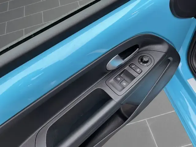 Volkswagen e-up!