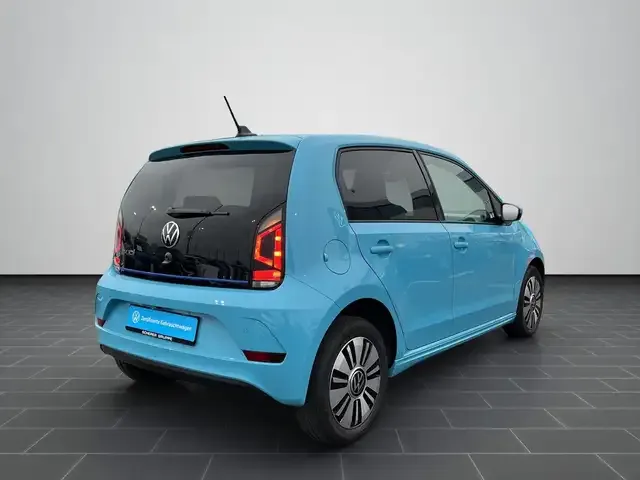 Volkswagen e-up!