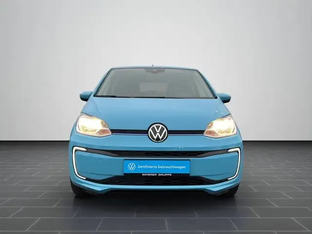 Volkswagen e-up!