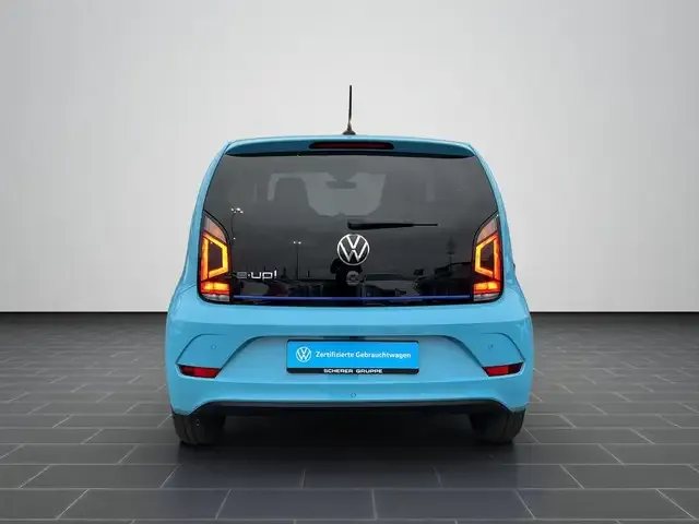 Volkswagen e-up!