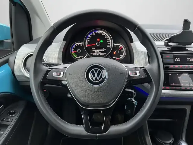 Volkswagen e-up!