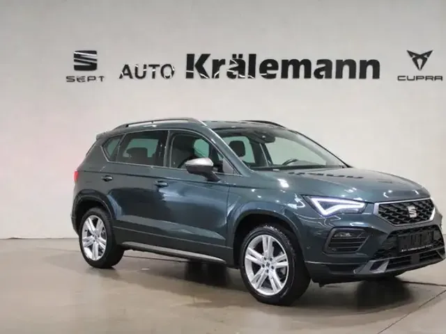 SEAT Ateca