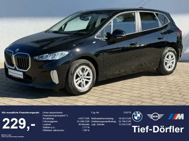 BMW 218