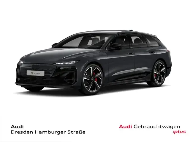 Audi A6 e-tron