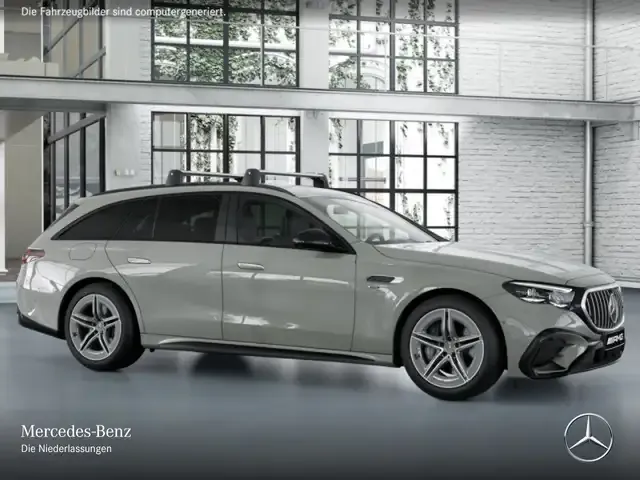Mercedes-Benz E 53 AMG