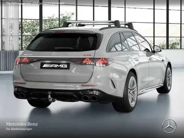 Mercedes-Benz E 53 AMG