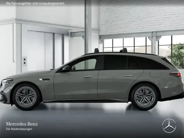 Mercedes-Benz E 53 AMG