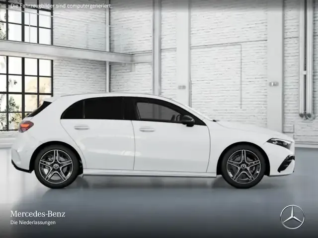Mercedes-Benz A 200
