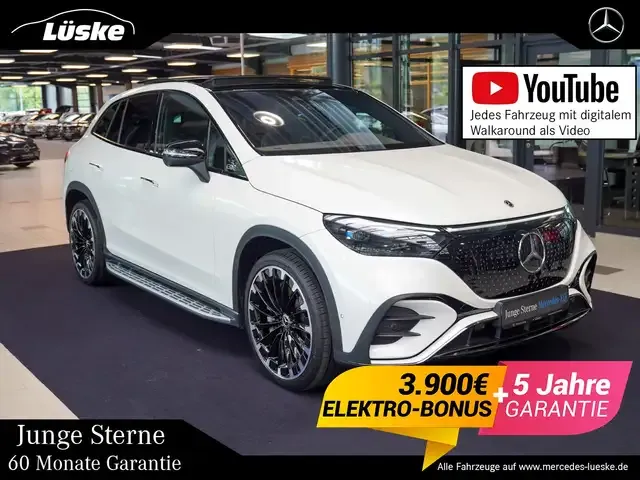 Mercedes-Benz EQE 500