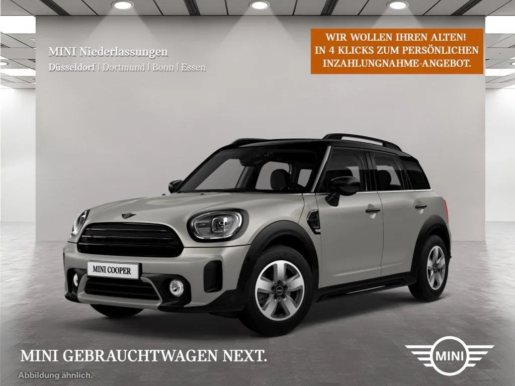 Mini Cooper Countryman