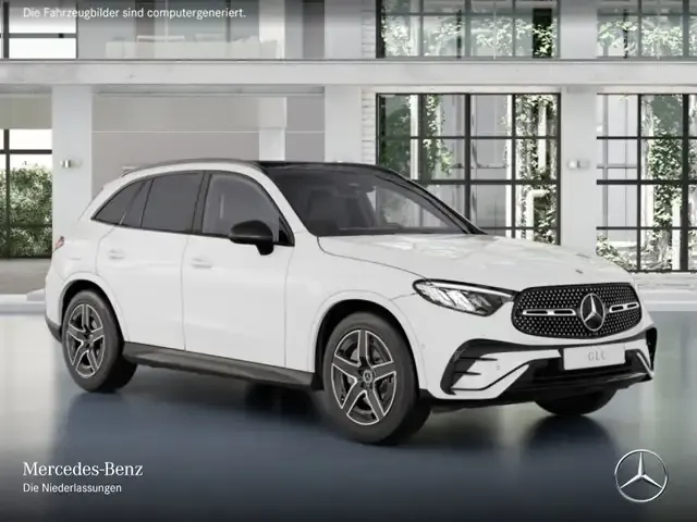 Mercedes-Benz GLC 200