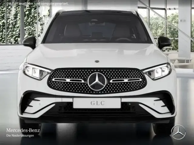 Mercedes-Benz GLC 200