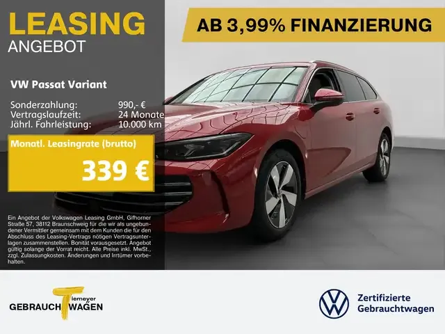 Volkswagen Passat Variant
