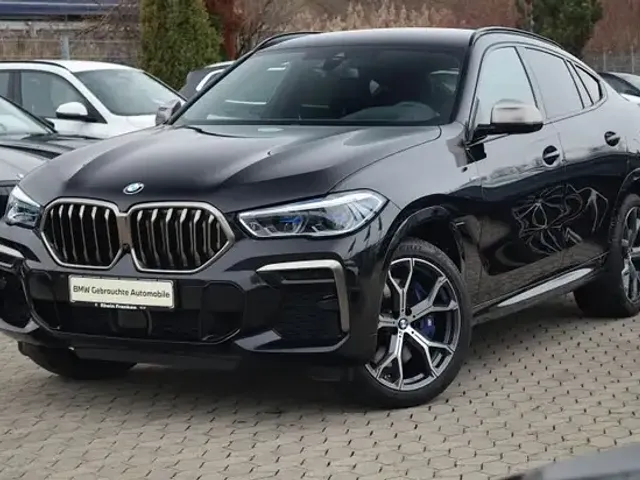 BMW X6 M