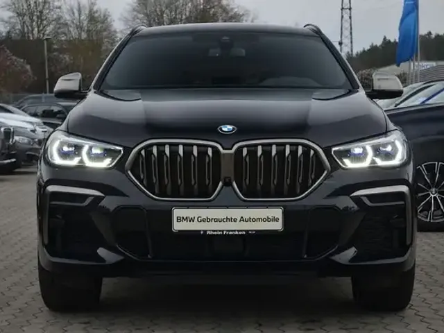 BMW X6 M