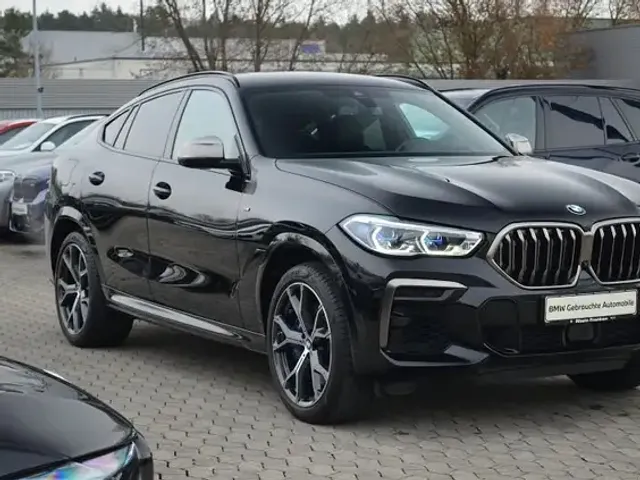 BMW X6 M
