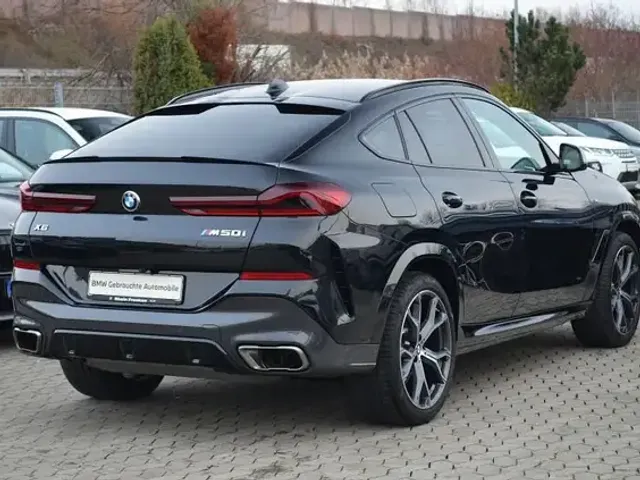 BMW X6 M