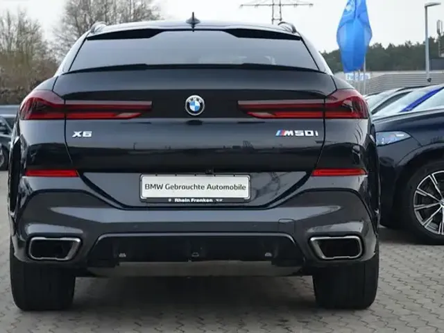 BMW X6 M
