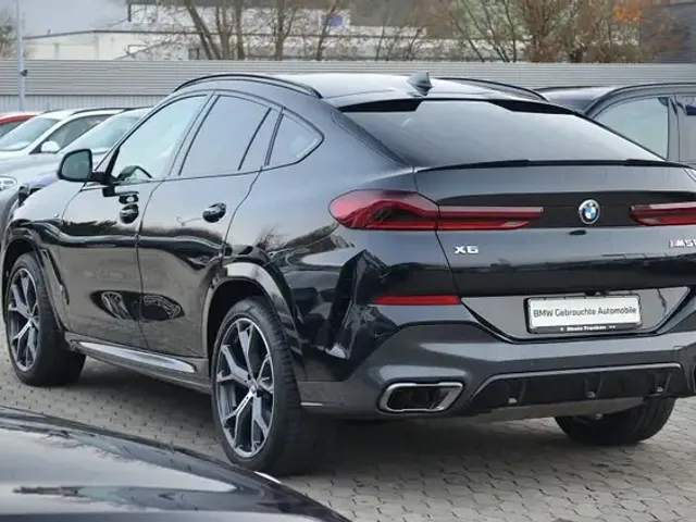 BMW X6 M