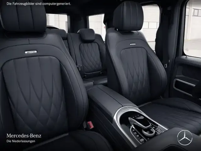 Mercedes-Benz G 63 AMG